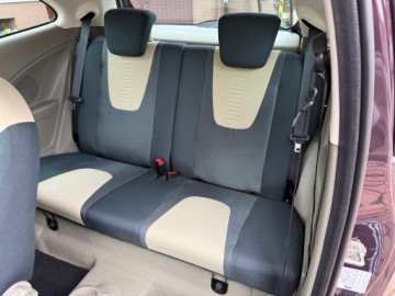 Ford Ka III 1.2 Duratec 69KM 2014 Ford Ka Tylko 52tyśkm! 1WŁAŚCICIEL 2014 MaxOpcja TITANIUM 1.2 P.Szyba IDEAŁ, zdjęcie 31