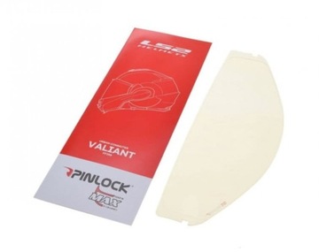 PINLOCK 70 MAX VISION FF399 DKS203 DO KASKU LS2