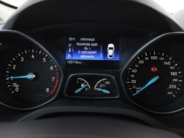 Ford C-MAX II Grand C-MAX Facelifting 1.5 EcoBoost 150KM 2016 Ford Grand C-MAX bi-xenon navi klima auto kamera i, zdjęcie 21