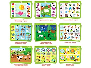 Клементони TALKING PEN 500 Вопросов ЖИВОТНЫЕ 3+