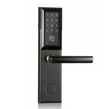 Klamka na kod szyfr Bluetooth + WiFi + RFID