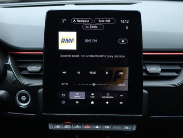 Renault Arkana SUV 1.3 TCe 158KM 2022 Renault Arkana 1.3 TCe, Salon Polska, zdjęcie 11