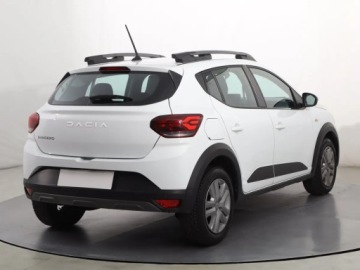 Dacia Logan III 2023 Dacia Sandero 1.0 TCe, Salon Polska, zdjęcie 4