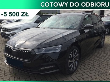 Skoda Octavia IV Scout 2.0 TDI 150KM 2023 Skoda Octavia Style 2.0 TDI 150KM DSG 4x4