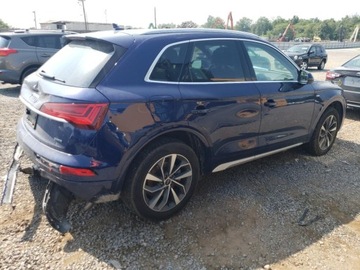Audi Q5 II 2024 Audi Q5 Premium Plus 45 2024 2.0l 2.0 Benzyna 261KM, zdjęcie 3