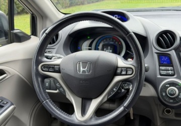 Honda Insight 2010 Honda Insight 102KM Hybrid CLIMATRONIC Bezwypadkowy Serwis Dla Wymagajacy, zdjęcie 17