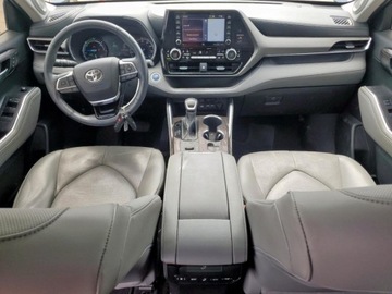 Toyota Highlander III 2020 Toyota Highlander 2020 TOYOTA HIGHLANDER HYBRID LIMITED 2.5 Hybryda 243KM, zdjęcie 8
