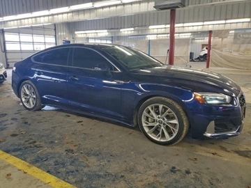 Audi A5 F5 2020 Audi A5 Sportback 2020r., Premium, 2L, od ubezpieczalni 2.0 Benzyna 251KM, zdjęcie 2
