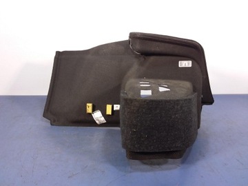 AUDI A8 S8 D4 КРЫШКА БАГАЖНИКА ЛЕВАЯ 4H0863879F