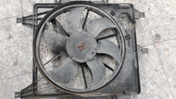 7700428659 VENTILÁTOR CHLADIČŮ KANGOO I 1.5 DCI