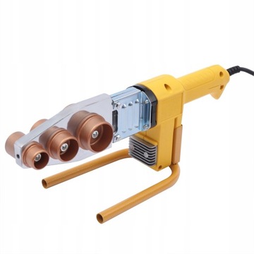 20-63mm PPR PE PP Spawarka do rur temperaturowych