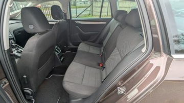 Skoda Octavia III 2017 Škoda Octavia Skoda Octavia 1.6TDi 110PS, zdjęcie 13