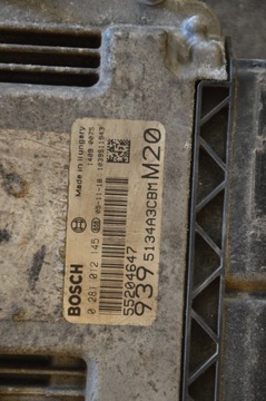 ALFA 159 2.4 JTDM ŘÍZENÍ MOTORU 0281012145
