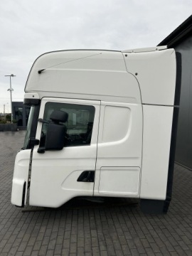 КАБИНА SCANIA R TOPLINE XPI