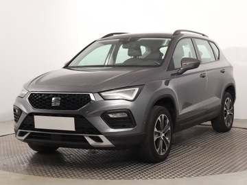 Seat Ateca SUV Facelifting 1.5 EcoTSI 150KM 2023 Seat Ateca 1.5 TSI, Salon Polska, 1. Właściciel, zdjęcie 1