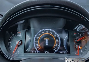 Opel Insignia I Country Tourer 2.0 CDTI Ecotec 170KM 2016 Opel Insignia Bezwypadkowa, FV23, 4x4 Country Tourer, KredytLeasing, gw.12, zdjęcie 19