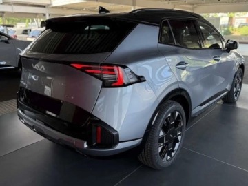 Kia Sportage V SUV Facelifting 1.6 T-GDI 180KM 2025 KIA Sportage 1.6 T-GDI GT Line 4WD DCT Suv 180KM 2025, zdjęcie 3