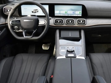 Jaecoo 8 1.5 T-GDI SuperHybrid 428KM 2026 JAECOO J8 1.5 T-GDI Super Hybrid Premium DHT 5os. Suv 428KM 2026, zdjęcie 4