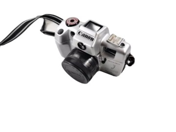 МАКЕТ АНАЛОГОВОЙ КАМЕРЫ CANON DL200 С АКСЕССУАРАМИ