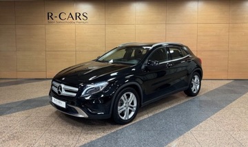 Mercedes GLA I Off-roader 2.0 250 211KM 2014 Mercedes-Benz GLA Pelna oferta na R-CARS.pl 2.0 Benzyna 211KM, zdjęcie 1