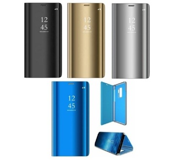 Etui Clear View do Motorola Moto G8 Power Lite