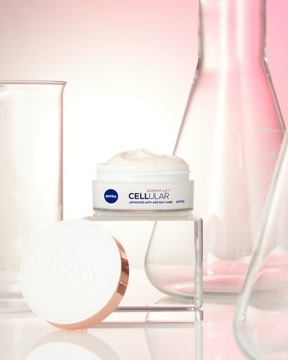 NIVEA CELLULAR EXPERT LIFT Набор косметики, крем-лифтинг на день и ночь.