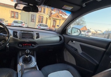 Kia Sportage III SUV Facelifting 1.7 CRDi 115KM 2014 Kia Sportage 1.7 Diesel 115KM, zdjęcie 15