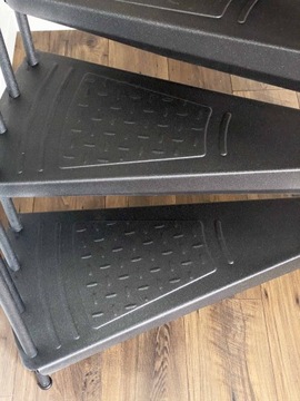 Промо! Лестница винтовая LOFT RONDO COLOR Ø120 см