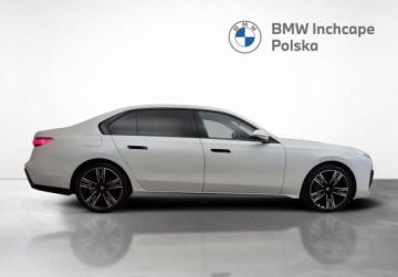 BMW Seria 7 G70 Sedan 3.0 40d 299KM 2025 BMW Seria 7 d xDrive M Pakiet,Hak, Sky Lounge, Driving Assistant Pro, Skre, zdjęcie 5