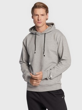 JOMA Bluza Beta 800050.280 Szary Regular Fit