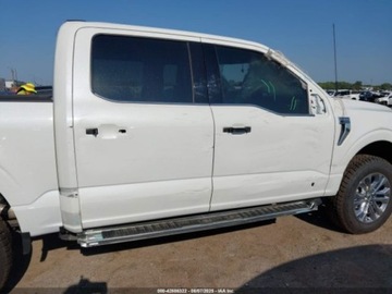 Ford 2024 Ford F150 Lariat 2024 3.5l 3.5 Benzyna 400KM, zdjęcie 6