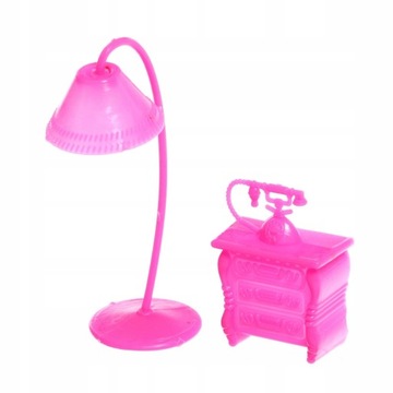 БОЛЬШОЙ КУКОЛЬНЫЙ ДОМ МЕБЕЛЬ КУКЛЫ 3 ИСТОРИИ