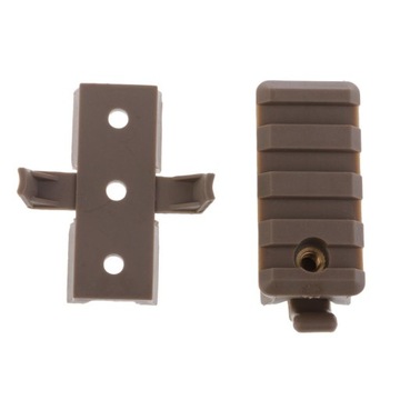 Аксессуар для шлема Plactic Tactical ABS Khaki