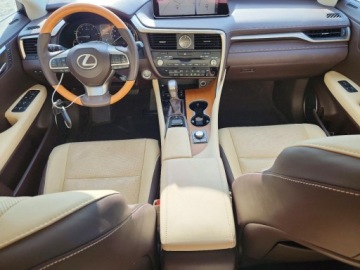 Lexus RX IV 2016 Lexus RX 2016 Lexus RX 350 3.5 Benzyna 270KM, zdjęcie 7
