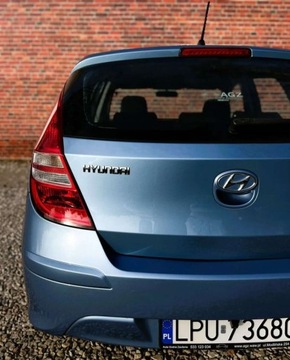 Hyundai i30 I Hatchback 1.4 109KM 2010 Hyundai i30 LPG Android Klima Gwarancja w cenie Warszawa VFJX 1.4 109KM, zdjęcie 26