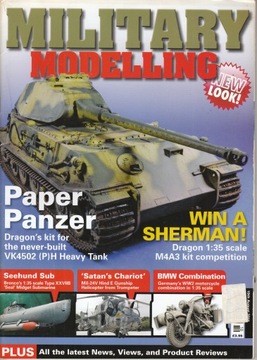 MILITARY MODELLING 8/2011 UK