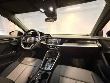 Audi A3 8Y Sportback 1.5 35 TFSI 150KM 2021 Audi A3 Sportback Sportback 35 TFSI S tronic S lin, zdjęcie 28