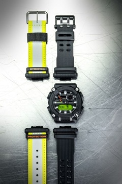 Zegarek Casio G-Shock GA-900E +Extra PASEK +Grawer