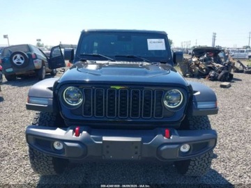 Jeep Wrangler IV 2024 Jeep Wrangler 4-Door Rubicon 2024 3.6l 3.6 Benzyna 285KM, zdjęcie 7