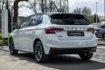 Skoda Fabia IV 2026 Škoda Fabia Skoda Fabia Monte Carlo 1.0 TSI 115, zdjęcie 6