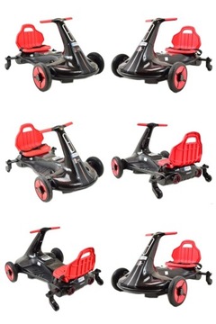 БЫСТРЫЙ ДРИФТИНГ GOKART, BLUETOOTH, ФАРЫ НОВЫЕ
