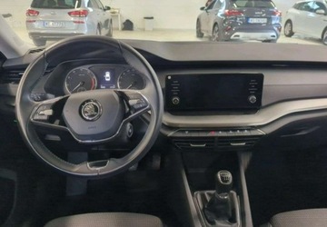 Skoda Octavia IV Liftback 1.5 TSI EVO 150KM 2021 Skoda Octavia Kamera Parktronic Led Virtual Kokpit Tempomat Asystent, zdjęcie 9