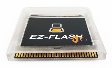 РЕГИСТРАТОР EZ-FLASH JR FLASH CART ДЛЯ GB GBC GBA SP