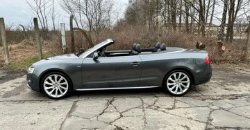 Audi A5 Audi A5 Cabrio 3.0 TDI DPF quattro S t...