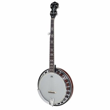 Harley Benton BJ-55Pro 5 String Banjo pięciostrunowe