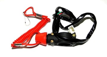 АВАРИЙНЫЙ ВЫКЛЮЧАТЕЛЬ ЗАЖИГАНИЯ