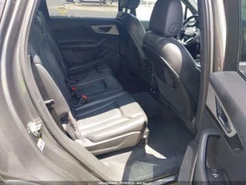 Audi Q7 II 2019 Audi Q7 2019 Audi Q7 Premium 45 TFSI quattro 2.0 Benzyna 248KM, zdjęcie 7