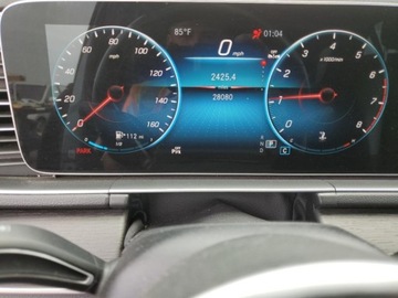 Mercedes GLE V167 2022 Mercedes-Benz GLE 2022r., GLE 350 2.0 Benzyna 255KM, zdjęcie 9