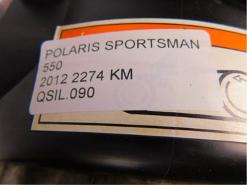 ДВИГАТЕЛЬ POLARIS SPORTSMAN 550 2012 г. 2274 л.с.