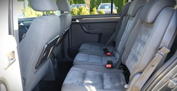 Volkswagen Touran II 2.0 TDI 140KM 2011 Volkswagen Touran (Nr.285) 2.0 TDI 7 osob Parktronik Hak Tempomat Klima Gw, zdjęcie 14
